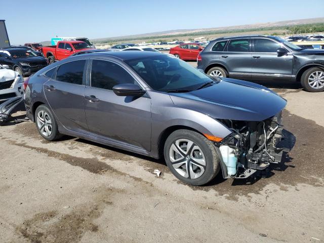 Photo 4 from auction – 2018 HONDA CIVIC LX with VIN 2HGFC2F58JH582413