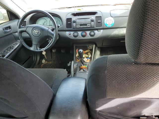 Photo 8 from auction – 2002 TOYOTA CAMRY LE with VIN JTDBE32K820016251