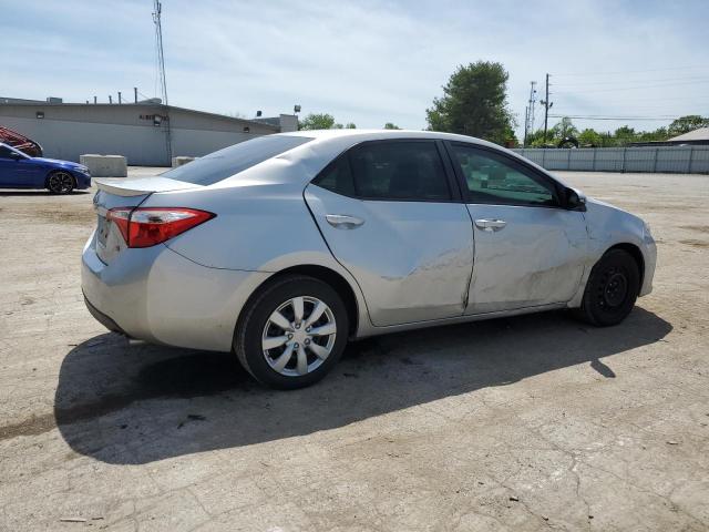 Photo 3 from auction – 2014 TOYOTA COROLLA L with VIN 5YFBURHE6EP133408