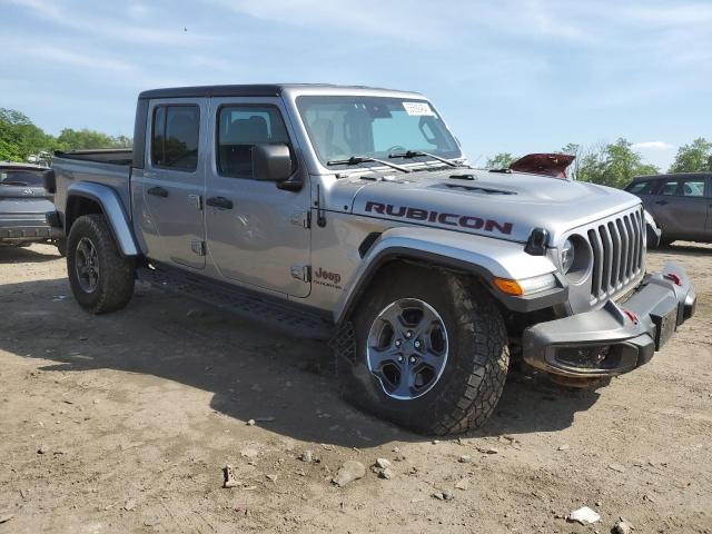 Photo 4 from auction – 2020 JEEP GLADIATOR with VIN 1C6JJTBG6LL145745