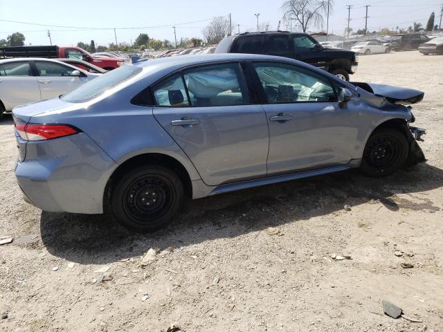 Photo 3 from auction – 2023 TOYOTA COROLLA LE with VIN 5YFB4MDE4PP077769