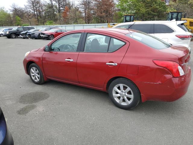 Photo 2 from auction – 2012 NISSAN VERSA S with VIN 3N1CN7AP8CL889594