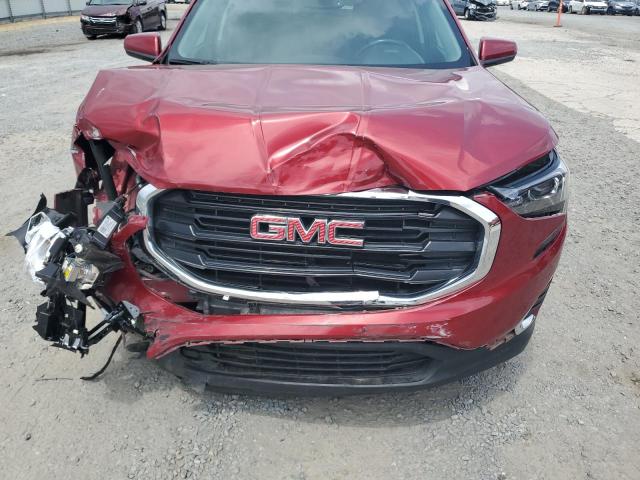 Photo 11 from auction – 2018 GMC TERRAIN SL with VIN 3GKALMEVXJL277173