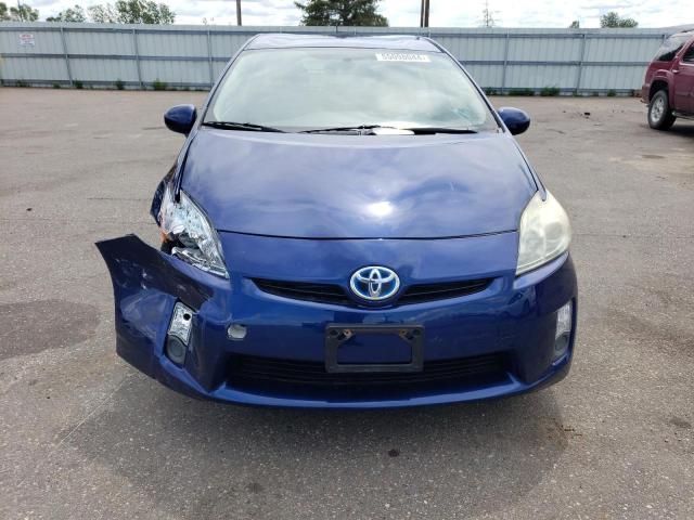 Photo 5 from auction – 2010 TOYOTA PRIUS with VIN JTDKN3DU8A5131609