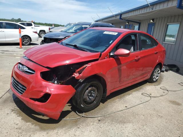 Photo 1 from auction – 2014 HYUNDAI ACCENT GLS with VIN KMHCT4AE0EU718519