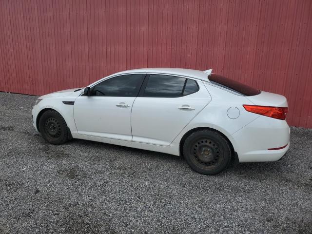 Photo 2 from auction – 2013 KIA OPTIMA EX with VIN KNAGN4A73D5378371