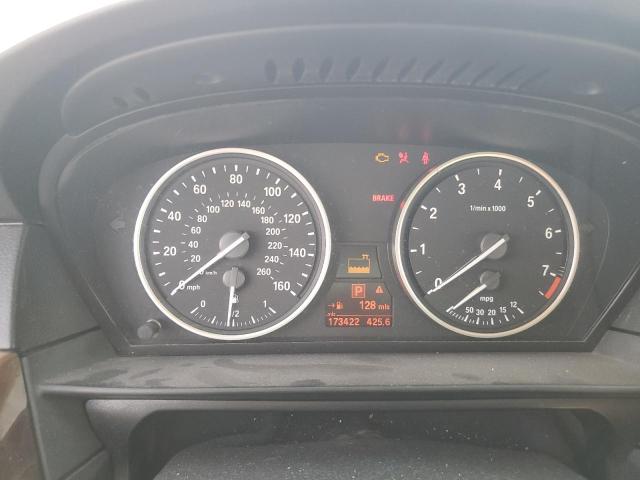 Photo 9 from auction – 2008 BMW 528 I with VIN WBANU53518C113235