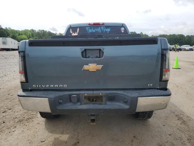 Photo 6 from auction – 2007 CHEVROLET SILVERADO with VIN 2GCEK13M371718533