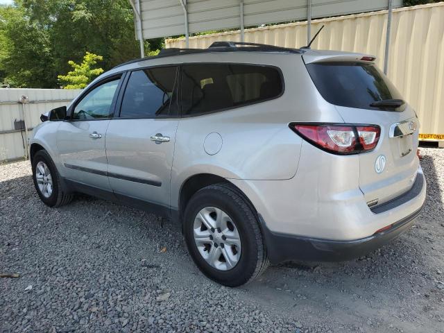 Photo 2 from auction – 2015 CHEVROLET TRAVERSE L with VIN 1GNKRFED5FJ146241