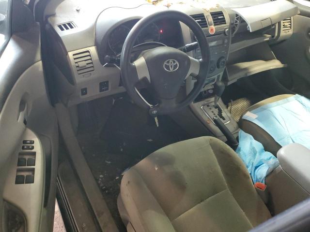 Photo 8 from auction – 2011 TOYOTA COROLLA BA with VIN 2T1BU4EE1BC722563
