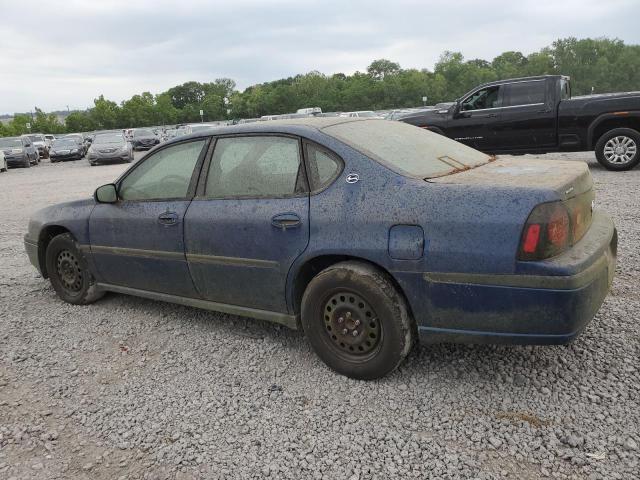 Photo 2 from auction – 2005 CHEVROLET IMPALA with VIN 2G1WF52E659123807