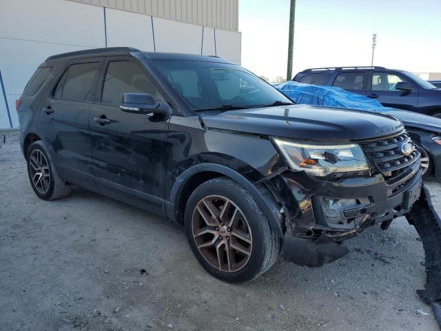 صورة رقم 4 من المزاد - 2016 FORD EXPLORER S مع VIN 1FM5K8GT5GGB70253