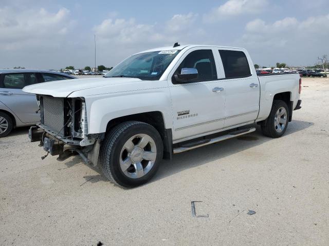 CHEVROLET SILVERADO 2014 with VIN 3GCPCSEC7EG118120 - Photo from auction