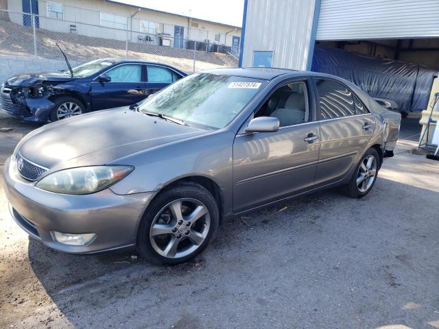 TOYOTA CAMRY SE 2005 with VIN 4T1BA32K15U065442 - Photo from auction