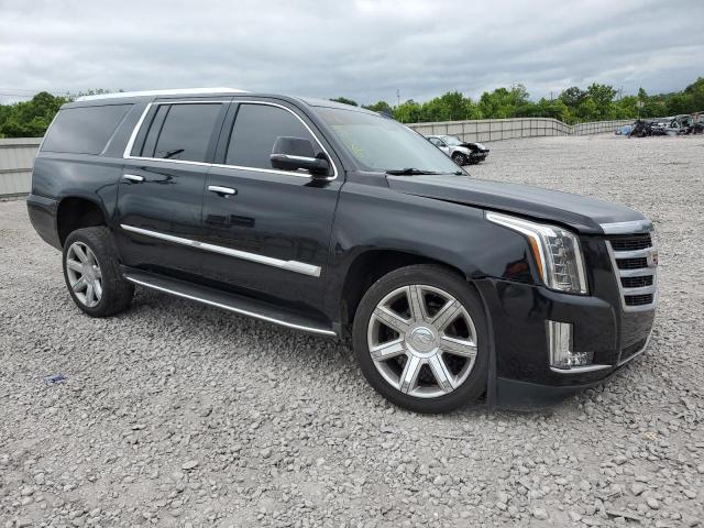 Photo 4 from auction – 2016 CADILLAC ESCALADE E with VIN 1GYS3HKJ5GR228841