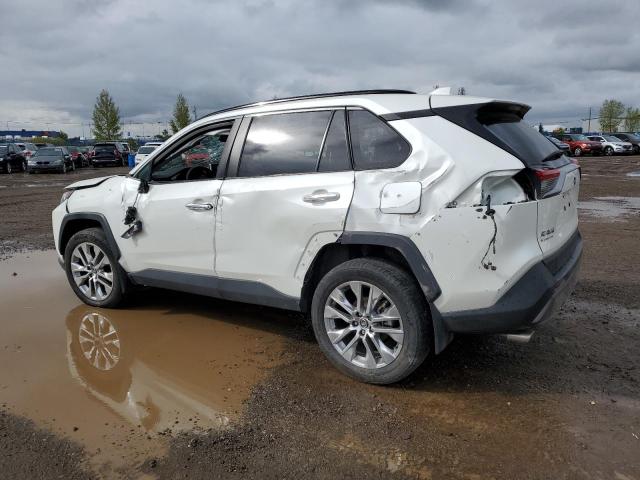 Photo 2 from auction – 2020 TOYOTA RAV4 LIMIT with VIN 2T3D1RFV7LC111894