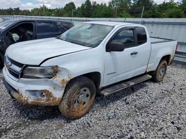 CHEVROLET COLORADO 2015 with VIN 1GCHSAEA2F1224734 - Photo from auction