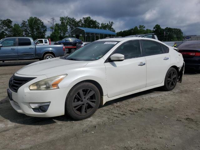 NISSAN ALTIMA 2.5 2013 with VIN 1N4AL3AP0DN537734 - Photo from auction