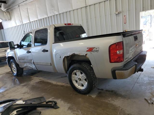 Photo 2 from auction – 2010 CHEVROLET SILVERADO with VIN 3GCRKSE37AG205151