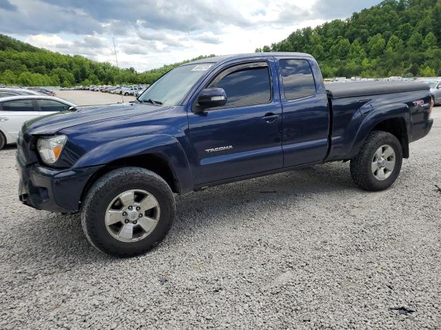 TOYOTA TACOMA 2012 with VIN 5TFUU4EN3CX033751 - Photo from auction