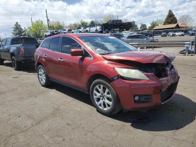 Photo 4 from auction – 2007 MAZDA CX-7 with VIN JM3ER29L570100620