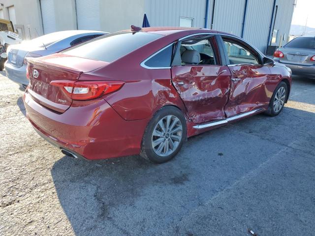 Photo 3 from auction – 2016 HYUNDAI SONATA SPO with VIN 5NPE34AF5GH383549