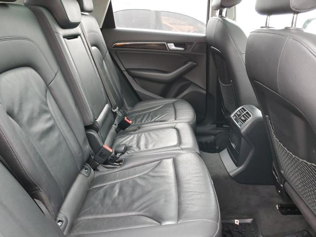 Photo 10 from auction – 2014 AUDI Q5 PREMIUM with VIN WA1LFAFP7EA044076