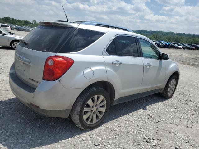 Photo 3 from auction – 2010 CHEVROLET EQUINOX LT with VIN 2CNALFEW8A6226500