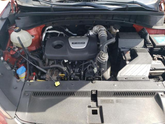 Photo 11 from auction – 2017 HYUNDAI TUCSON LIM with VIN KM8J3CA29HU419042