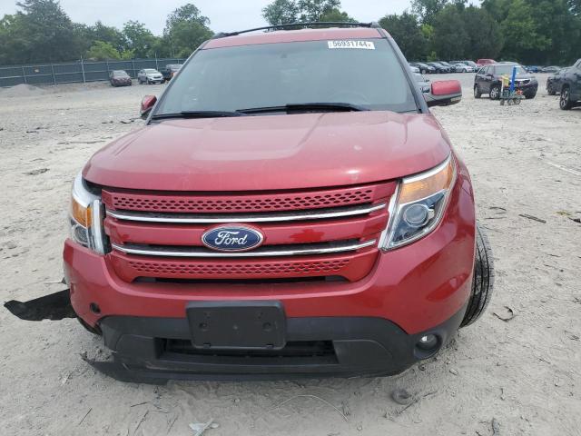 Photo 5 from auction – 2012 FORD EXPLORER L with VIN 1FMHK8F83CGA64792