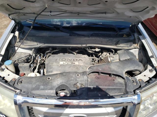 Photo 12 from auction – 2009 HONDA PILOT TOUR with VIN 5FNYF48989B048744