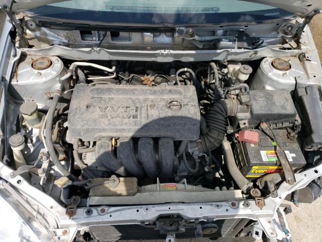 Photo 11 from auction – 2007 TOYOTA COROLLA CE with VIN JTDBR32E570128446