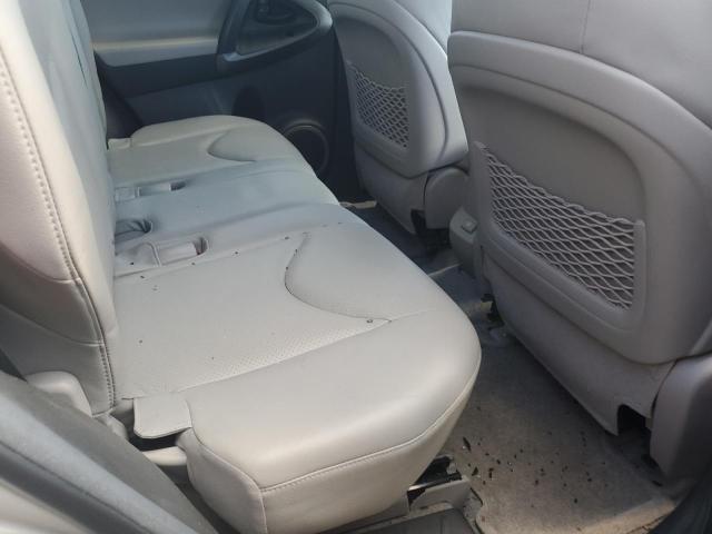 Photo 10 from auction – 2011 TOYOTA RAV4 LIMIT with VIN 2T3YK4DV7BW013322