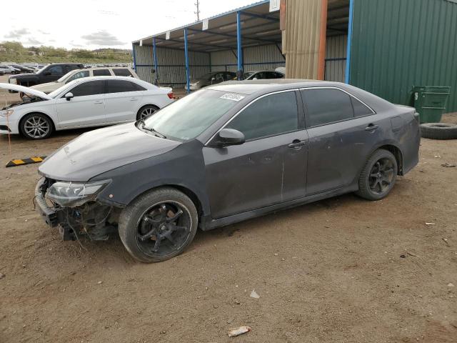 TOYOTA CAMRY L 2014 with VIN 4T1BF1FK3EU324027 - Photo from auction