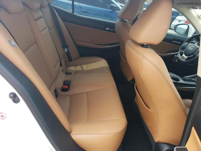 Photo 10 from auction – 2014 LEXUS IS 250 with VIN JTHBF1D26E5031108