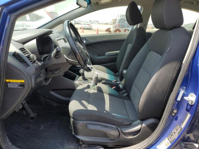 Photo 7 from auction – 2017 KIA FORTE LX with VIN 3KPFL4A70HE034186