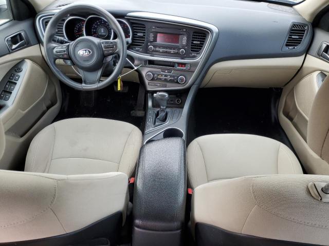 Фото 8 с аукциона – 2015 KIA OPTIMA LX с VIN KNAGM4A74F5558304