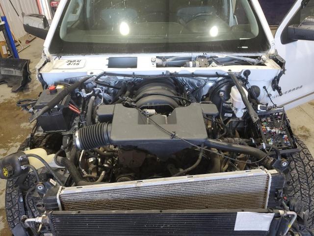 Photo 11 from auction – 2018 CHEVROLET SILVERADO with VIN 3GCUKSEC1JG102320