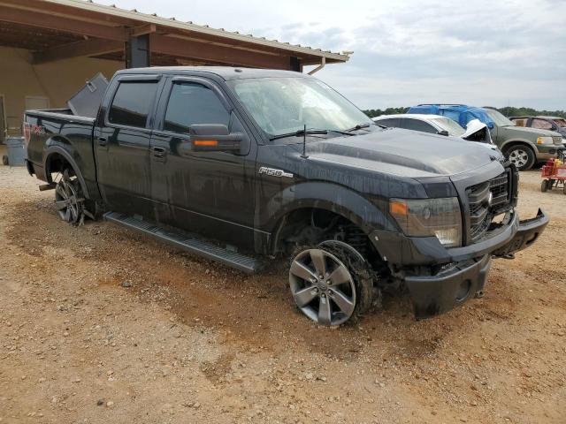 Photo 4 from auction – 2013 FORD F150 SUPER with VIN 1FTFW1EF2DKG08625