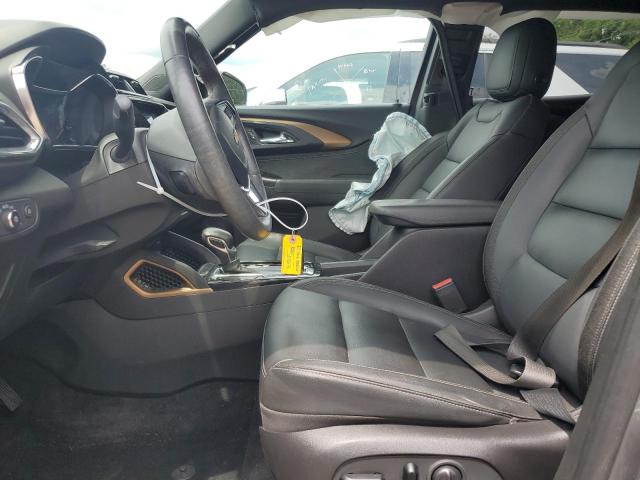 Photo 7 from auction – 2021 CHEVROLET TRAILBLAZE with VIN KL79MVSL4MB177190