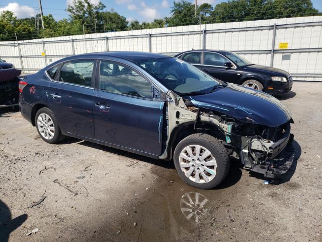 Photo 4 from auction – 2014 NISSAN SENTRA S with VIN 3N1AB7AP5EL632055
