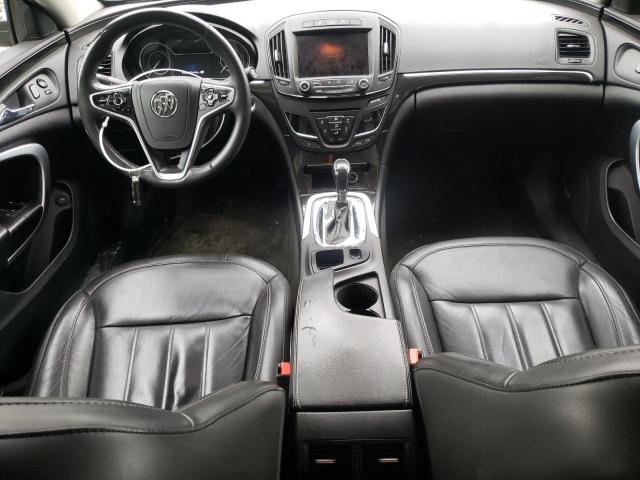 Photo 8 from auction – 2014 BUICK REGAL PREM with VIN 2G4GR5GX2E9325164