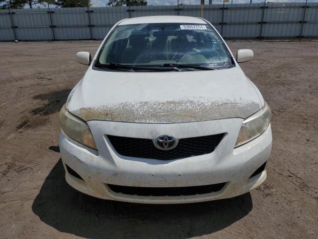 Photo 5 from auction – 2009 TOYOTA CORROLA with VIN JTDBL40E09J034014