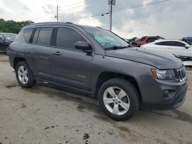 Photo 4 from auction – 2016 JEEP COMPASS SP with VIN 1C4NJDBB1GD731239