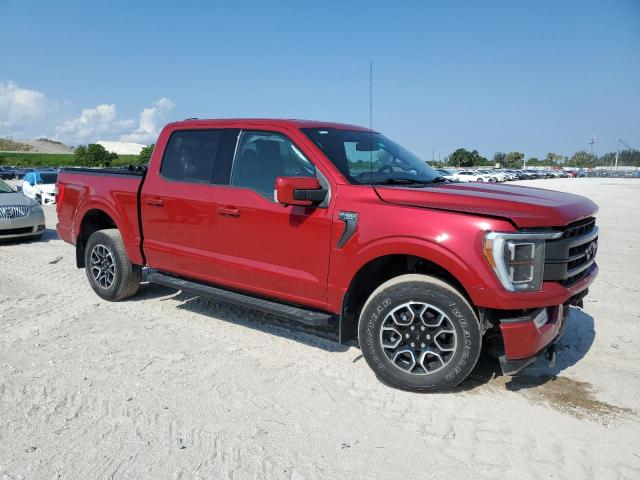 Photo 4 from auction – 2021 FORD F150 SUPER with VIN 1FTFW1E50MKD35210