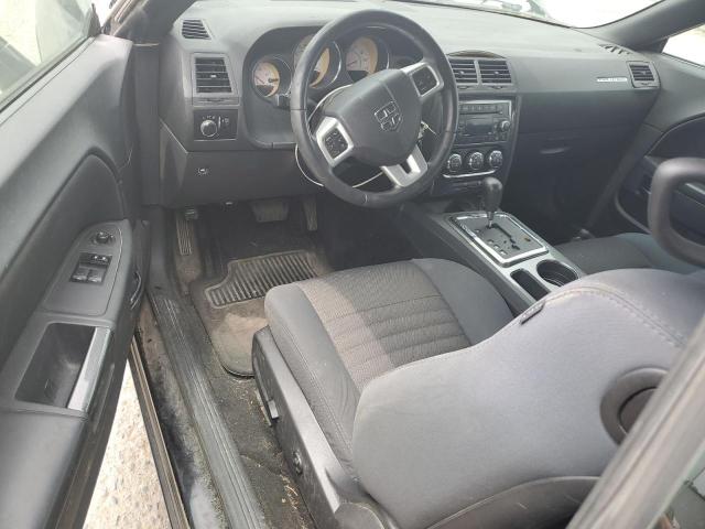Photo 8 from auction – 2013 DODGE CHALLENGER with VIN 2C3CDYAGXDH511135