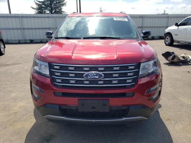 Photo 5 from auction – 2017 FORD EXPLORER X with VIN 1FM5K8DH6HGD89059