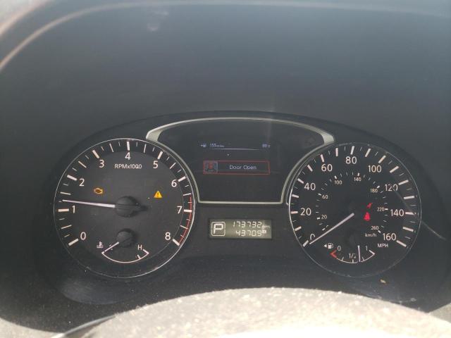 Photo 9 from auction – 2013 NISSAN PATHFINDER with VIN 5N1AR2MN8DC679804