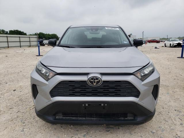 Photo 5 from auction – 2022 TOYOTA RAV4 LE with VIN JTMH1RFV2ND093773