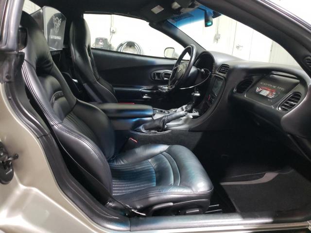 Photo 10 from auction – 2001 CHEVROLET CORVETTE with VIN 1G1YY32G415111333